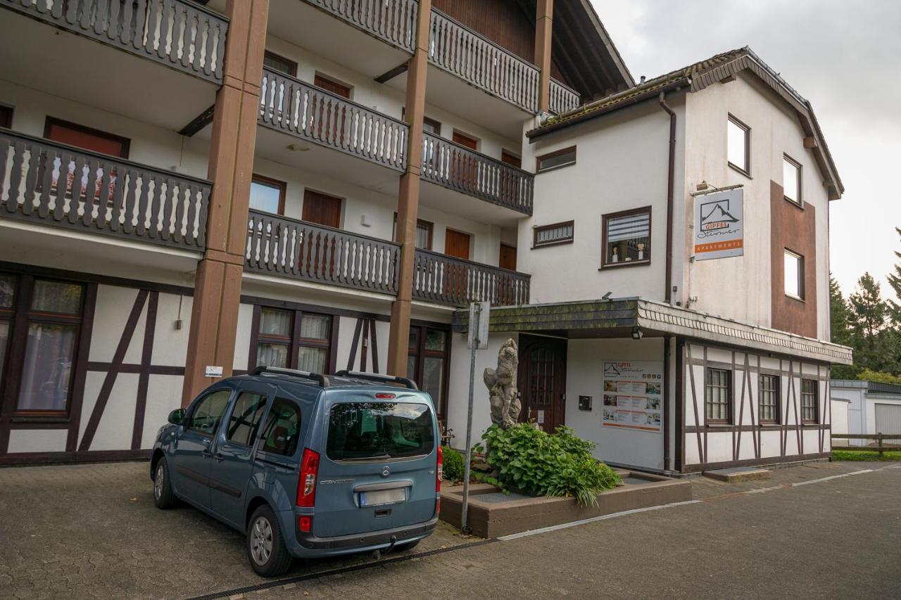 Gipfelstuermer Winterberg Exterior photo