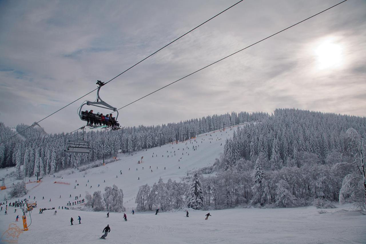 Gipfelstuermer Winterberg Exterior photo