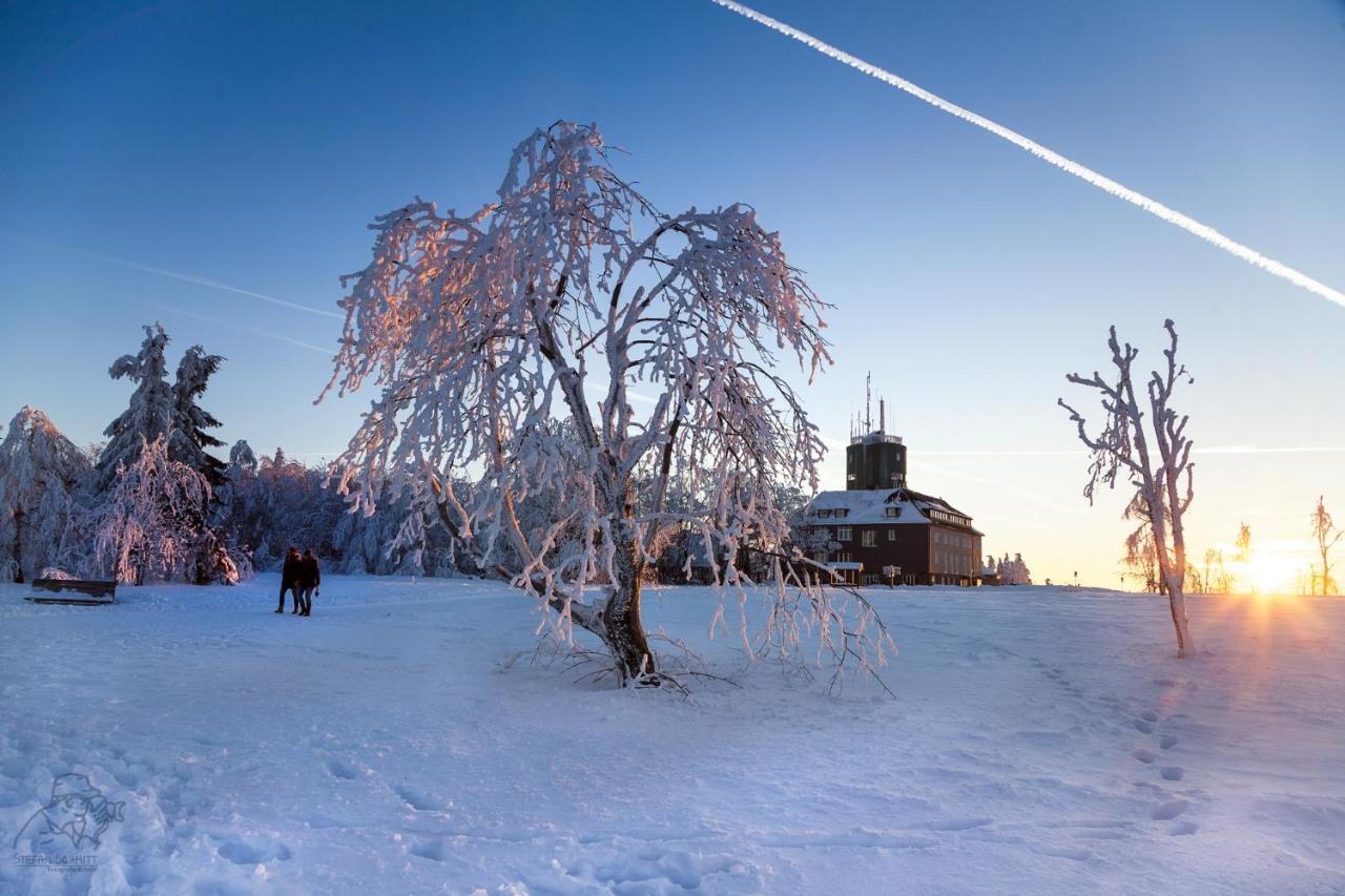 Gipfelstuermer Winterberg Exterior photo